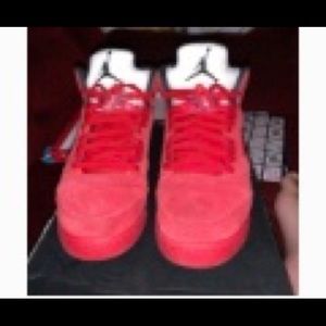 Air Jordan 5 Good Condition worn maybe 5 times